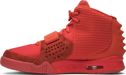 Nike Air Yeezy 2 'Red October'