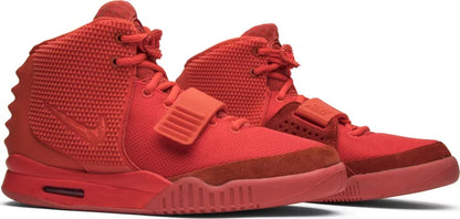 Nike Air Yeezy 2 'Red October'