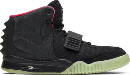 Nike Air Yeezy 2 - Solar Red