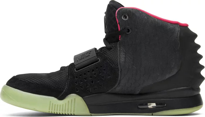 Nike Air Yeezy 2 - Solar Red