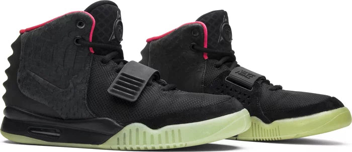 Nike Air Yeezy 2 - Solar Red