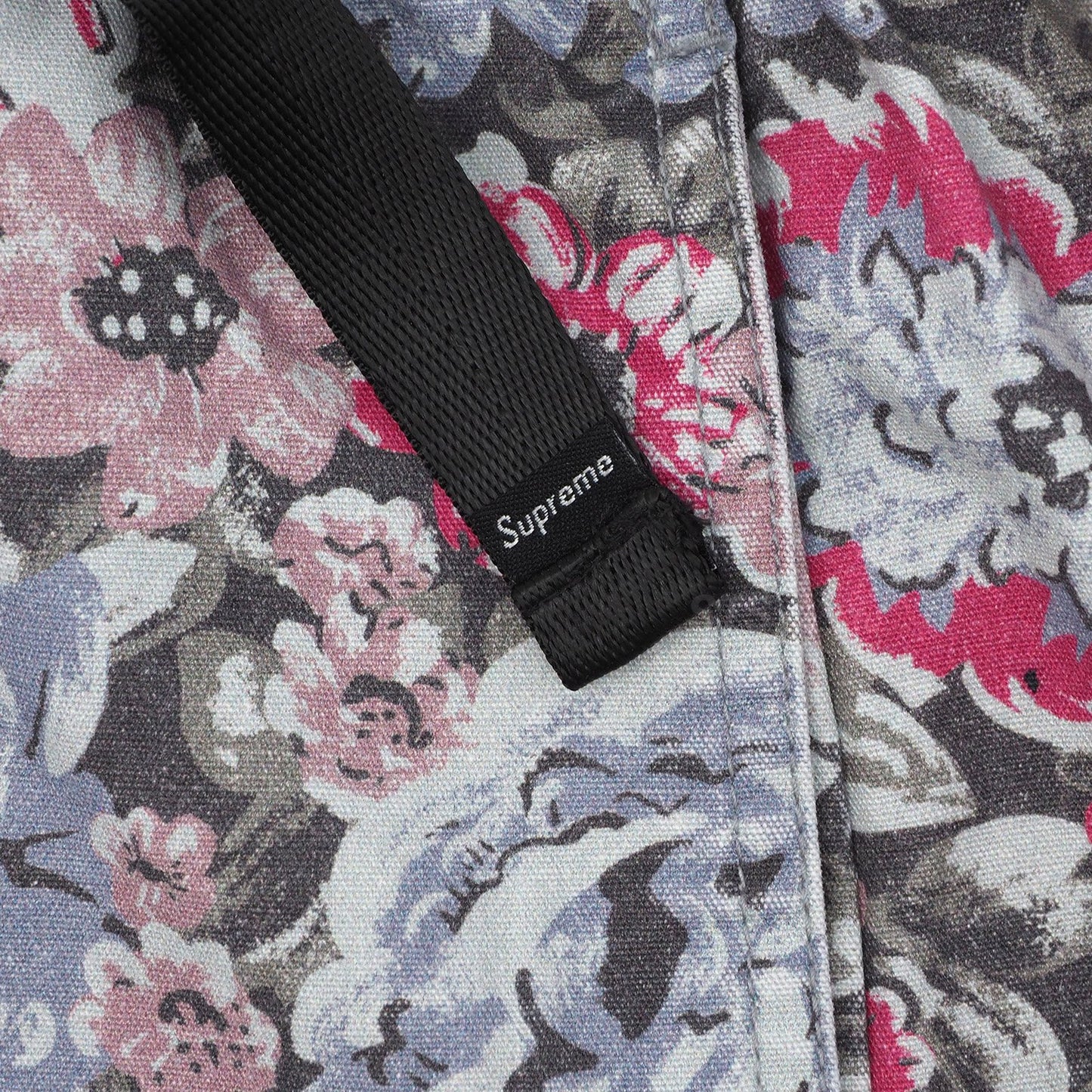 Supreme Floral Belted Trail Pants