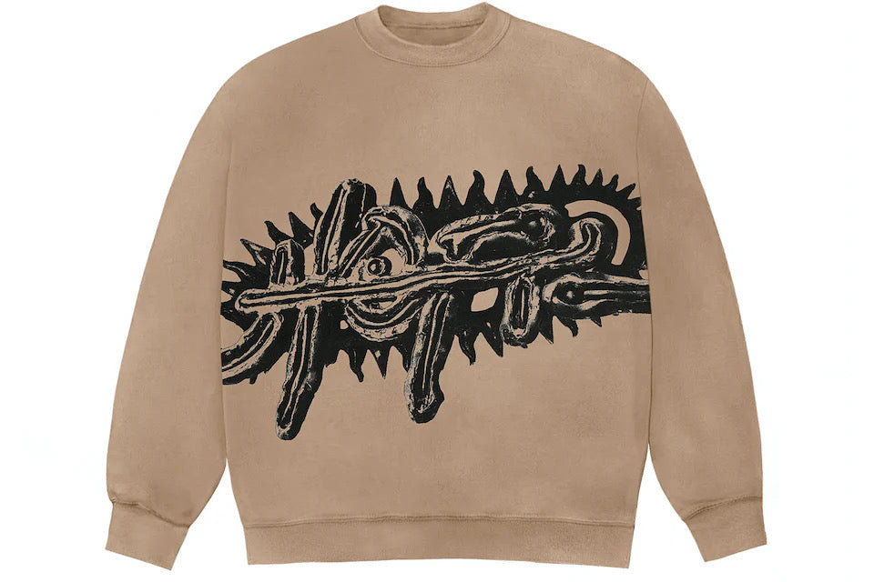 Travis Scott Utopia A3 Crewneck