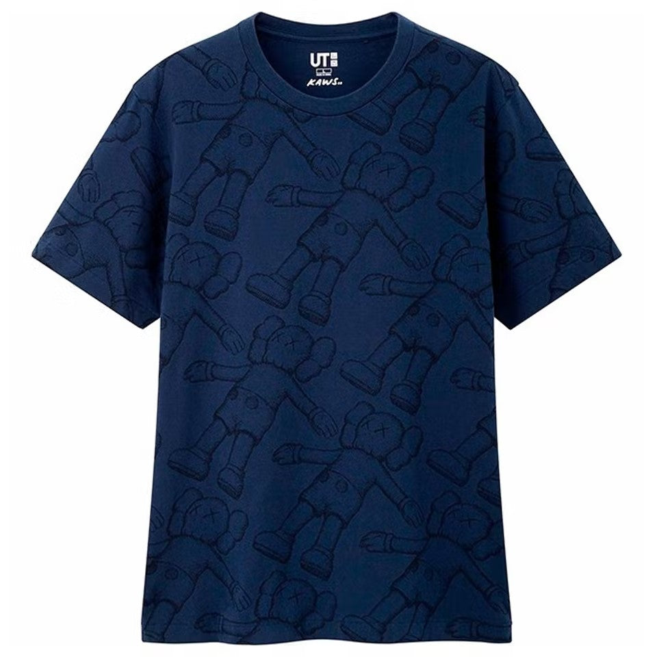 Kaws x Uniqlo All Over Holiday