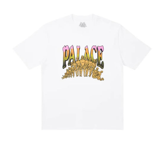 Palace ‘Beginning to end’ tee