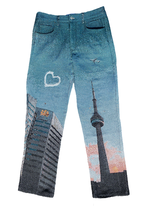 LU-AS Certified Lover Boy Tappie pants