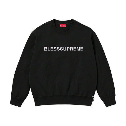 Supreme Blessed Crewneck