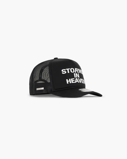 Represent Storms In Heaven x New Era Golfer Snapback - black