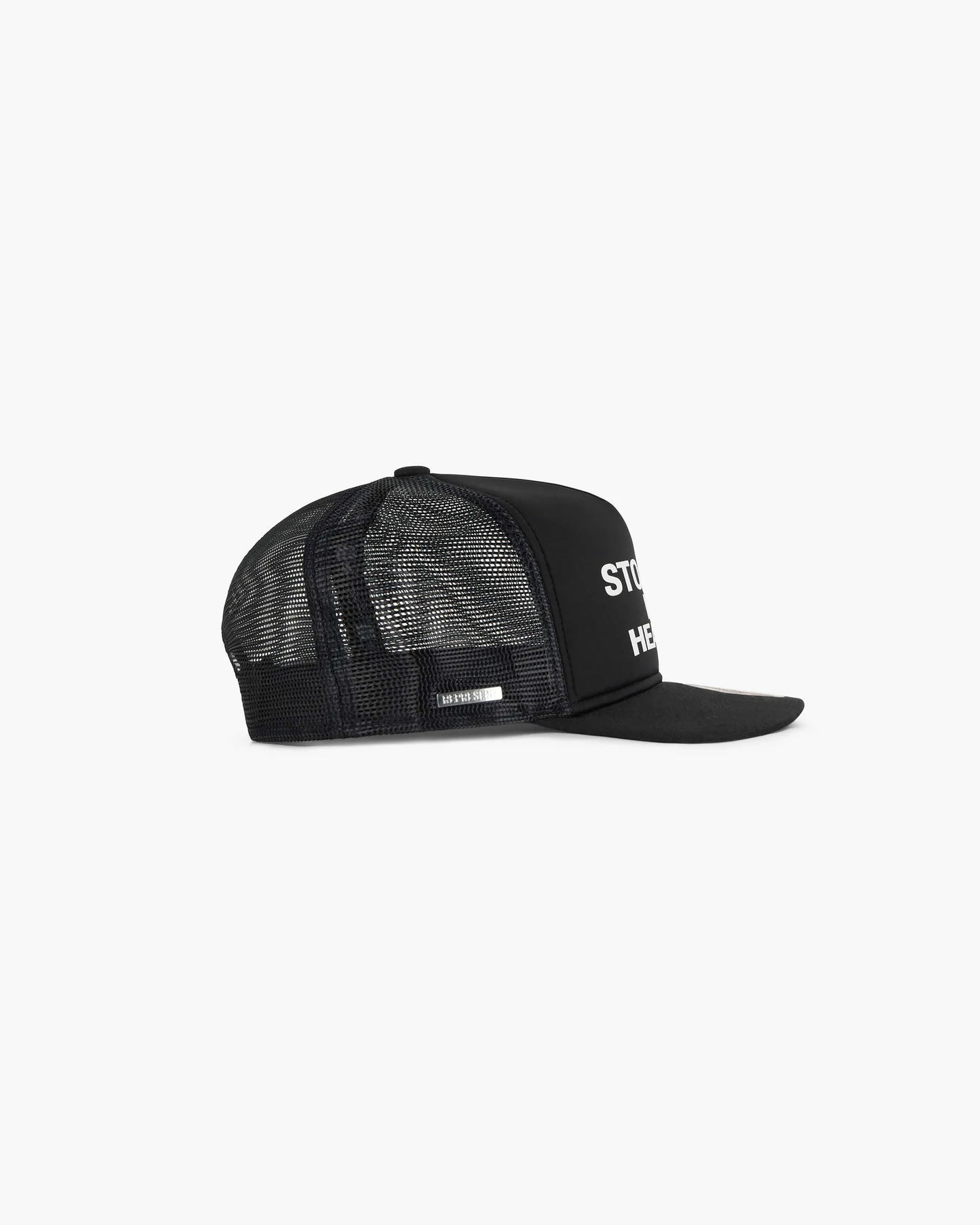 Represent Storms In Heaven x New Era Golfer Snapback - black