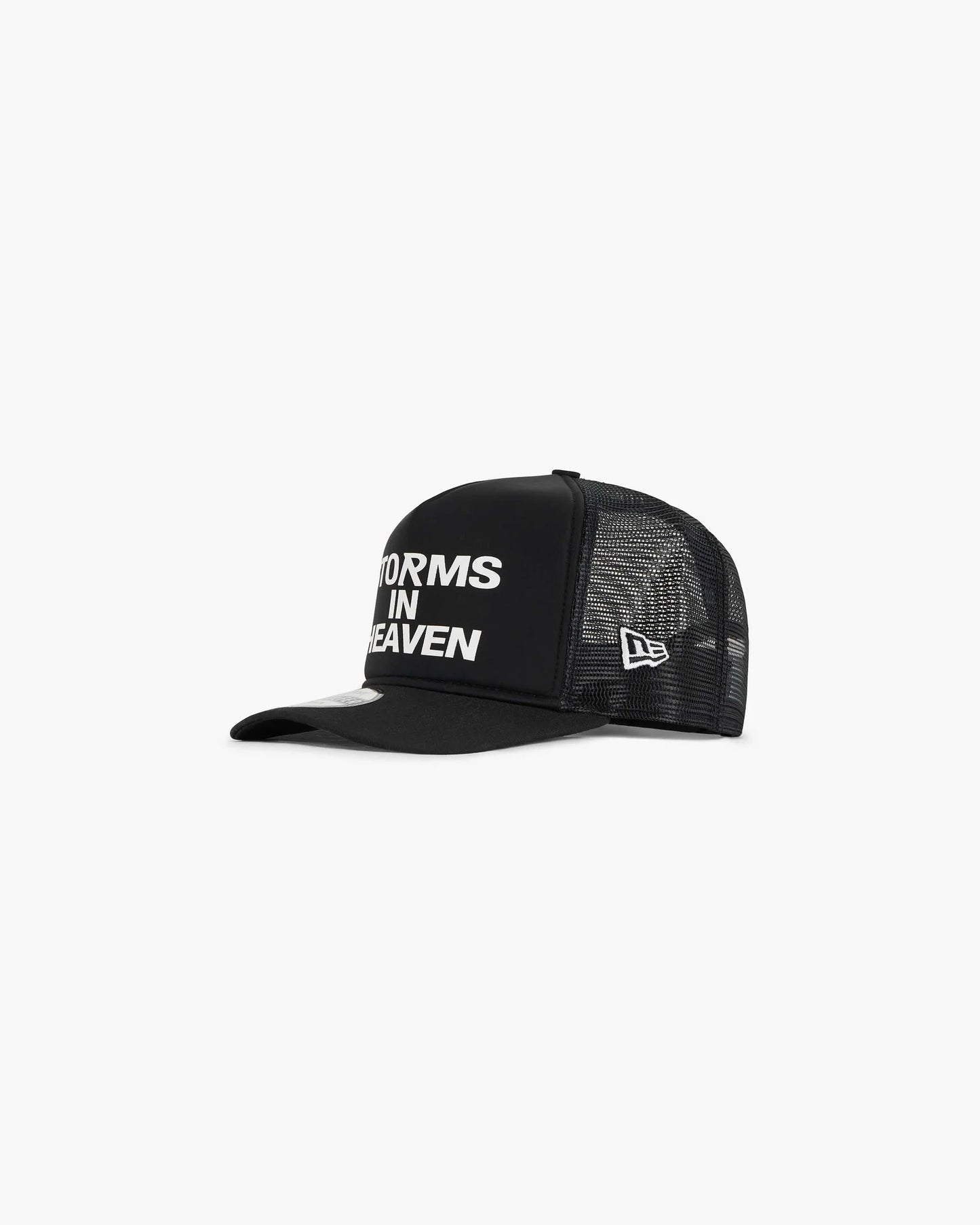 Represent Storms In Heaven x New Era Golfer Snapback - black