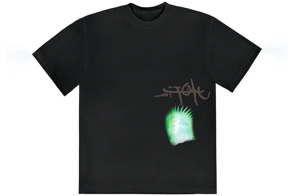 Travis Scott Utopia C5 T-Shirt