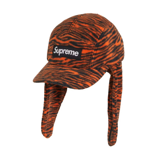 Supreme Polartec Earflap Camp Cap