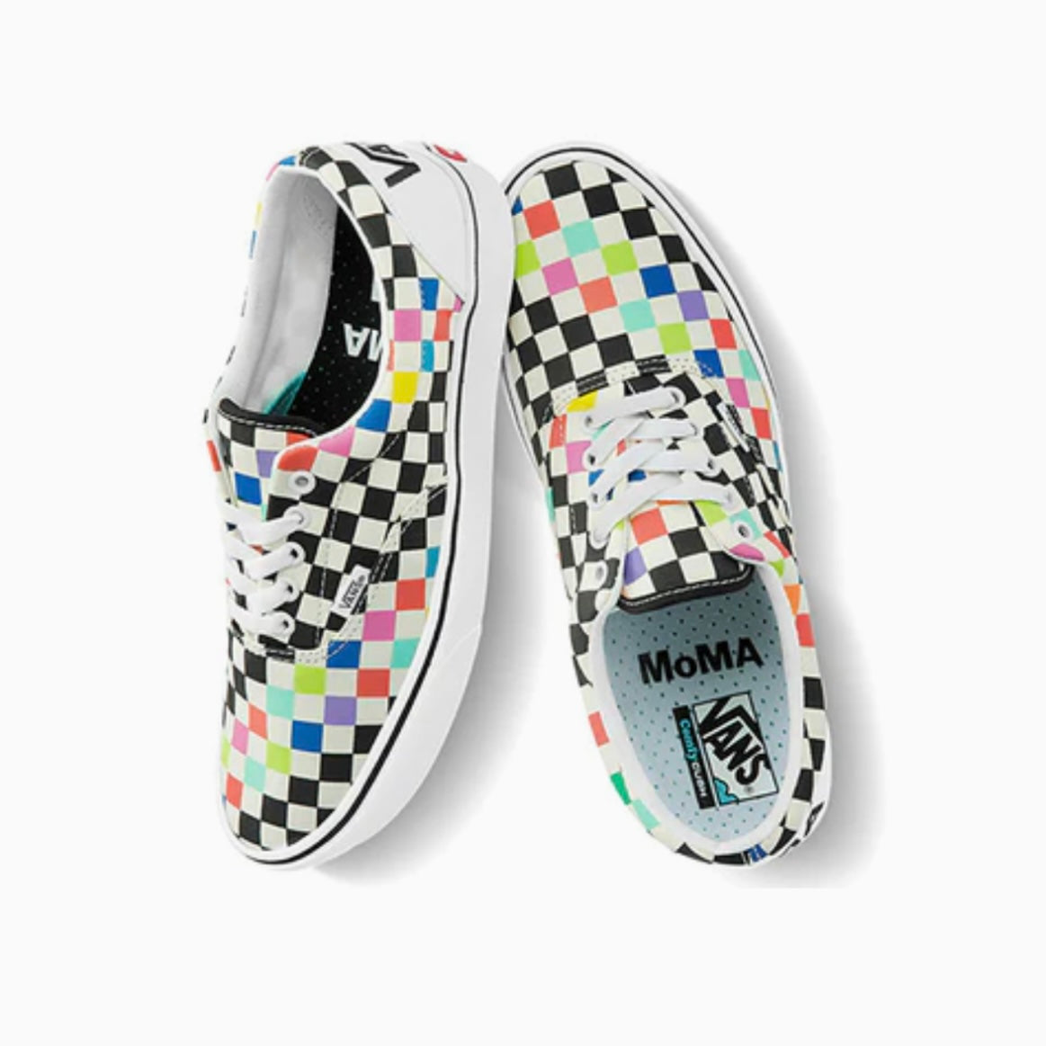 VANS X MOMA