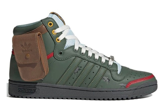 Adidas Top Ten Hi Star Wars Boba Fett