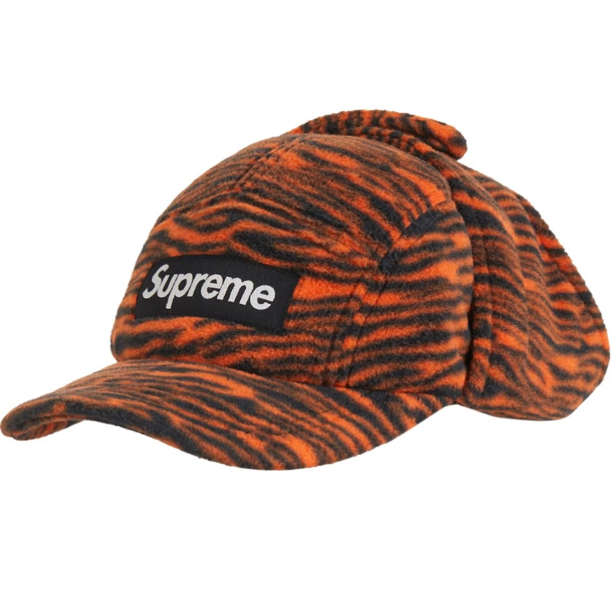 Supreme Polartec Earflap Camp Cap