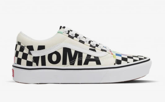 VANS X MOMA