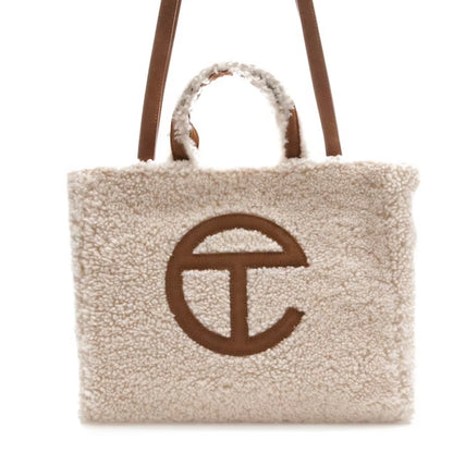 Telfar x UGG Reverse Shopping Bag