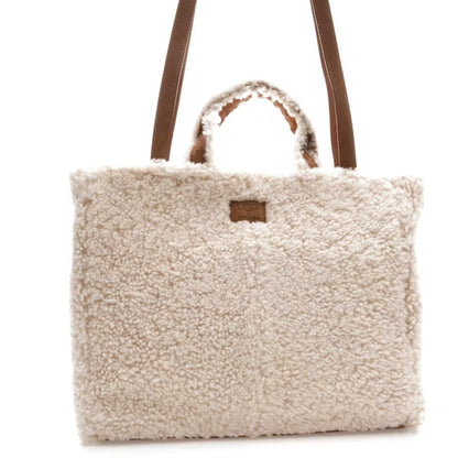 Telfar x UGG Reverse Shopping Bag