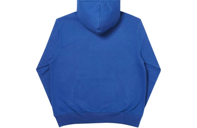 Palace Metal Hoodie - Blue