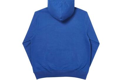 Palace Metal Hoodie - Blue