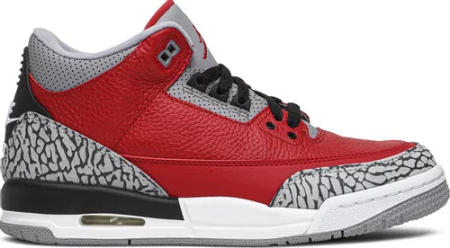 Air Jordan 3 Retro SE 'Fire Red' GS