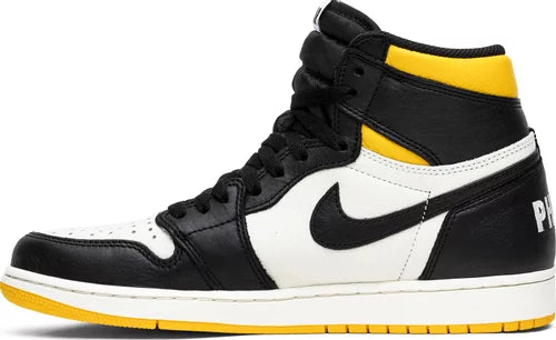 Air Jordan 1 Retro High OG NRG 'Not For Resale' - Varsity Maize