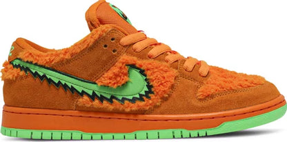 Grateful Dead x Nike Dunk Low SB 'Orange Bear'