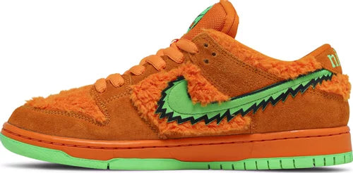 Grateful Dead x Nike Dunk Low SB 'Orange Bear'