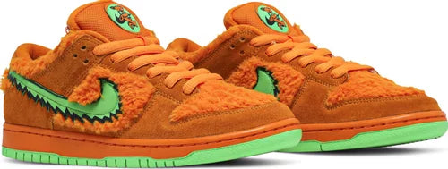 Grateful Dead x Nike Dunk Low SB 'Orange Bear'