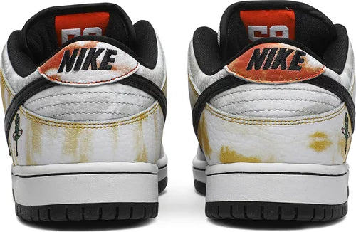 Dunk SB Low 'Tie Dye - Raygun - White'