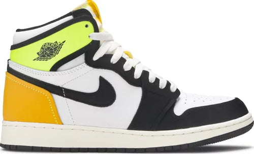 Air Jordan 1 Retro High 'Volt Gold' GS