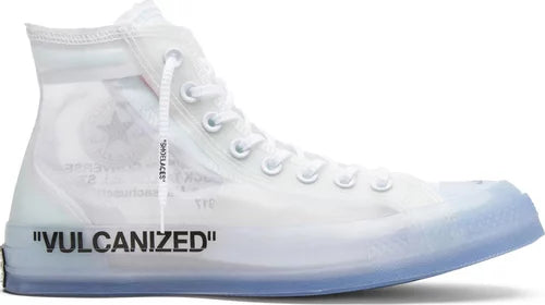 Off - White x Chuck 70 'The Ten'