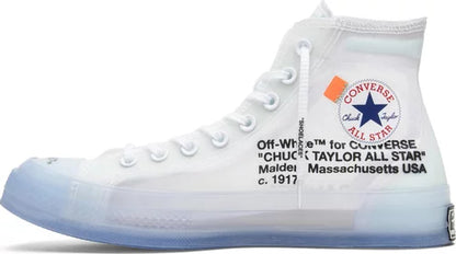 Off - White x Chuck 70 'The Ten'