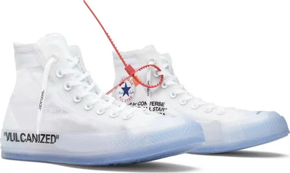 Off - White x Chuck 70 'The Ten'