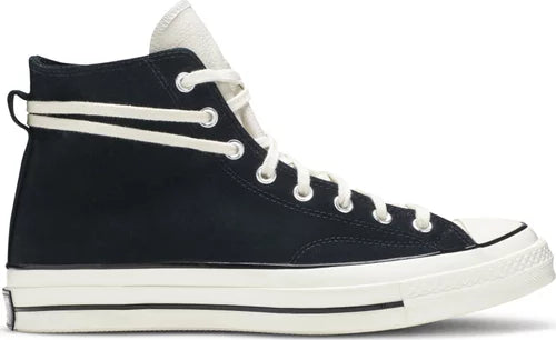 Fear of God Essentials x Converse Chuck 70 High 'Black'