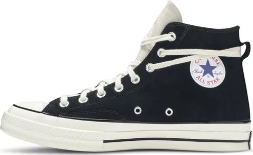 Fear of God Essentials x Converse Chuck 70 High 'Black'