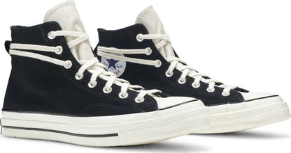 Fear of God Essentials x Converse Chuck 70 High 'Black'