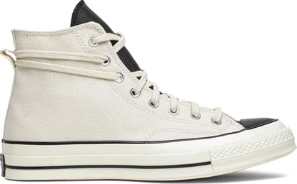 Fear of God Essentials x Converse Chuck 70 High 'Natural Ivory'