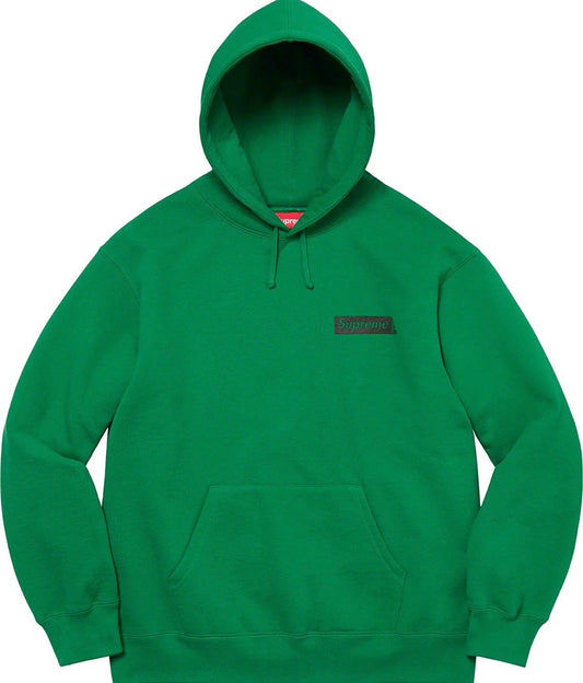 Supreme Fiend Hoodie - Green