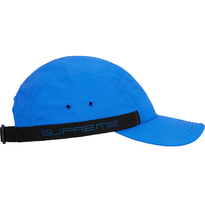 Supreme Sport Webbing Camp Cap - Blue