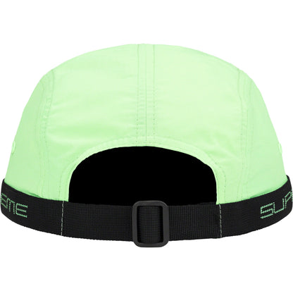 Supreme Sport Webbing Camp Cap - Light Green