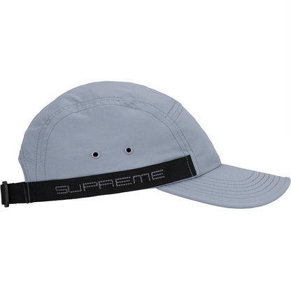 Supreme Sport Webbing Camp Cap - Grey