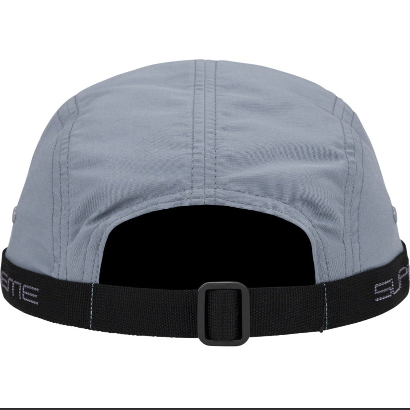 Supreme Sport Webbing Camp Cap - Grey