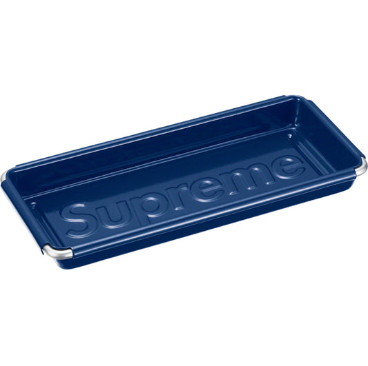 Supreme Dulton Tray Blue