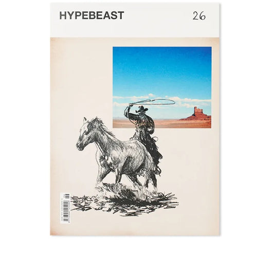 Hypebeast Book 26