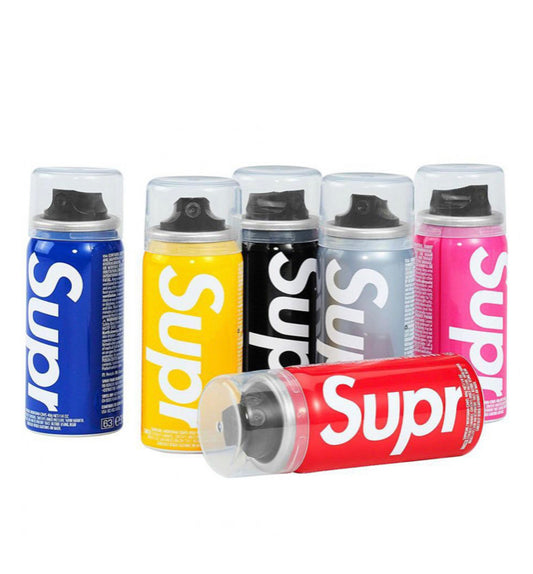 Supreme® X Montana Cans Collaboration