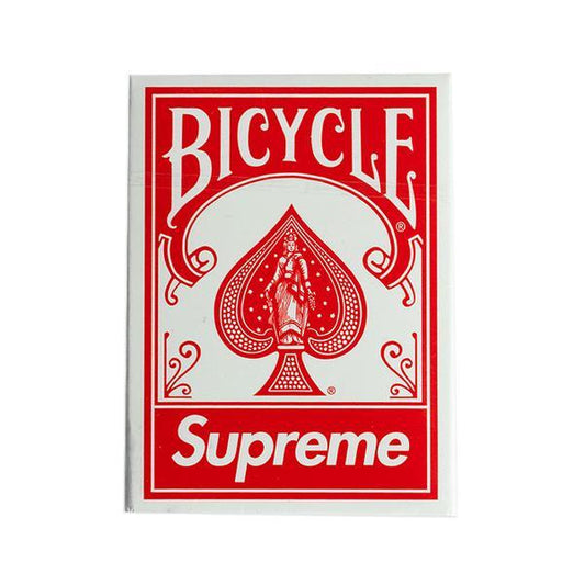 Supreme x Bicycle Mini Playing Cards