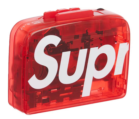 Supreme IT'S OK TOO Cassette Player