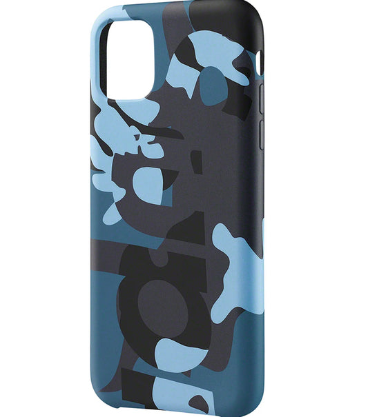 Supreme Camo iPhone 11 Case Blue Camo