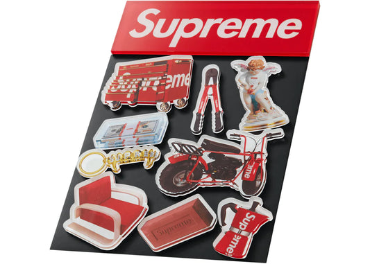 Supreme Magnets - Multicolor